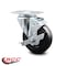 Service Caster Avantco 17816412 Swivel Caster with Brake Replacement AVA-SCC-20S414-HRS-TLB-TP2 - alternate 3